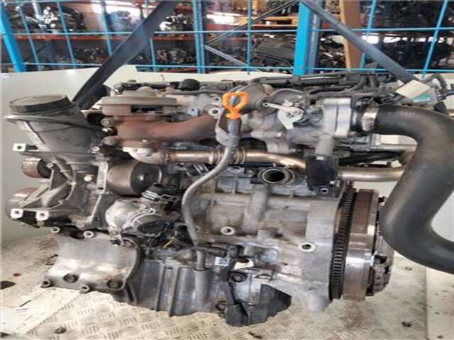 Foto 3ª: Motor Completo Honda Civic 2.2 CTDI [N22A2]