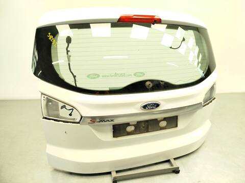 Portón Ford S Max 2.0 TDCI 140CV 103KW WA6)