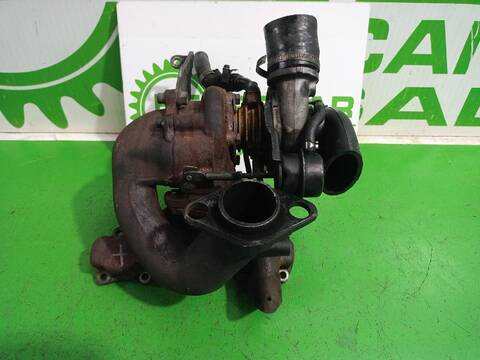 Turbocompresor Citroen Evasion 1.9 TD 90CV