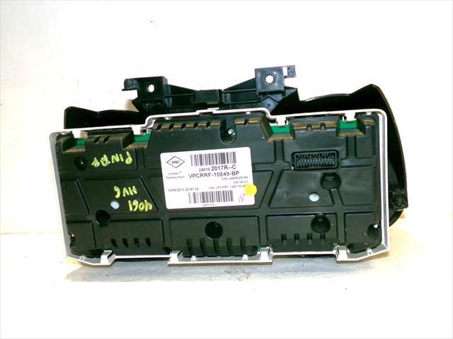 Foto 2ª: Cuadro de Instrumentos Renault Clio 1.5 DCI CLIO IV 2013-2016 [K9KC6] (2014)