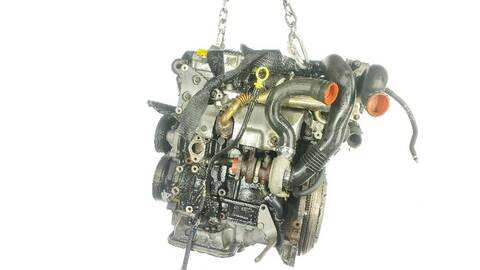 Foto 2ª: Motor Completo Opel Astra 1.7 CDTI F08 F48) [X 17 DTL] (1998)
