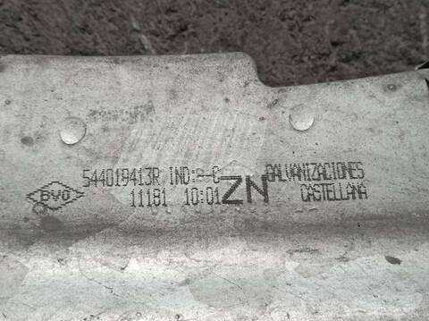 Foto 3ª: Puente Delantero Renault Megane D III BERLINA 5P DYNAMIQUE [F9QN870] (2011)