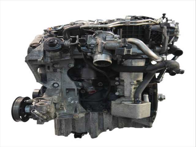 Foto 3ª: Motor Completo Audi A4 B8 C6 170CV 125KW [CAHA CAH] (2009)