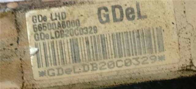 Cremallera de Direccion Kia Ceed 1.6 CRDI 115 (ED)(2006)