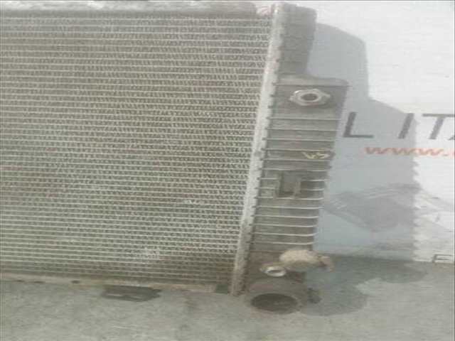 Foto 2ª: Radiador Motor Mercedes Clase E 180 290 TD 210.017) BERLINA 129CV 95KW [602982] (1997)