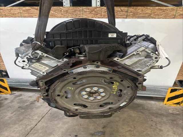 Foto 3ª: Motor Completo Chevrolet Silverado 407CV 299KW [L8T] (2021)