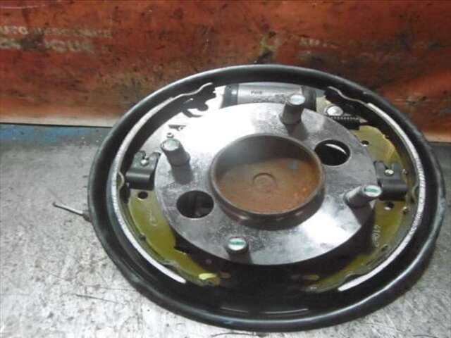 Disco Freno Trasero Ford Ka 1.2 BASIS [1.2 LTR. - 51 KW TI-VCT CAT]