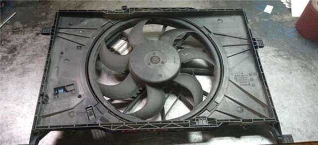 Foto 3ª: Electroventilador Mercedes Clase A 140 2.0 A 180 CDI (169.007) [2.0 LTR. - 80 KW CDI CAT] [OM 640.940]