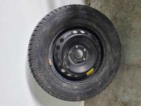 Rueda Nissan Qashqai ACENTA 4X4 131CV 96KW