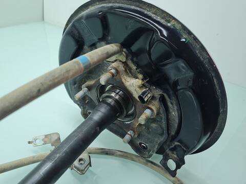 Foto 3ª: Transmision Trasera Derecha Toyota Land Cruiser VX 177CV 130KW [1GD] (2016)