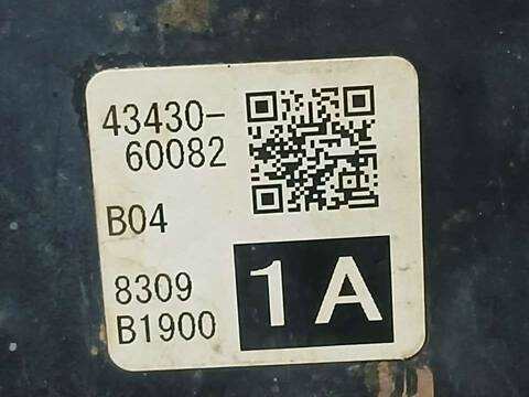 Foto 3ª: Transmision Delantera Izquierda Toyota Land Cruiser VX 177CV 130KW [1GDFTV] (2018)