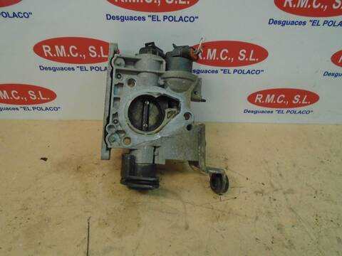 Foto 3ª: Caja Mariposa Fiat Punto 1.2 8V BERLINA 60CV 44KW [188A4000] (2001)