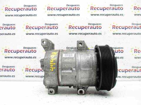 Foto 3ª: Compresor Aire Acondicionado Toyota Avensis 1AZFSE BERLINA (2006)