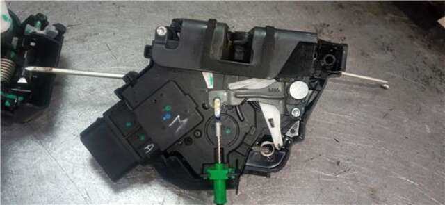 Foto 3ª: Cerradura Puerta Delantera Izquierda Ford Ka 1.2 BASIS [1.2 LTR. - 51 KW TI-VCT CAT]