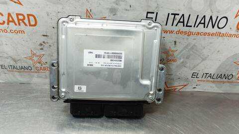 Foto 2ª: Centralita Motor ECU Citroen C4 G CACTUS FEEL [YH01] (2019)