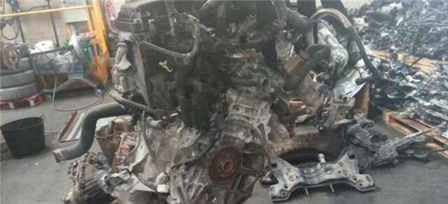 Foto 3ª: Bloque Motor Toyota Prius 1.8 ADVANCE [1.8 LTR. - 73 KW 16V CAT (HÍBRIDO)] [2ZR]