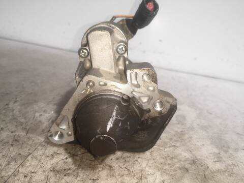 Foto 2ª: Motor de Arranque Renault Megane K9K728 BERLINA II BERLINA 5P (2005)