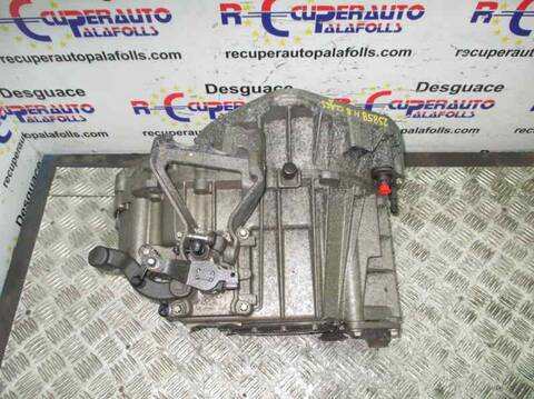 Foto 3ª: Caja Cambios Mercedes Clase A 140 M166960 (2001)
