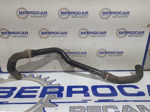 Tubo de Escape Citroen Jumper 2.2 E-HDI FAP CAT 131CV