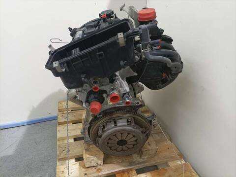 Foto 3ª: Motor Completo Toyota Aygo BLUE 68CV 50KW [1KR] (2010)