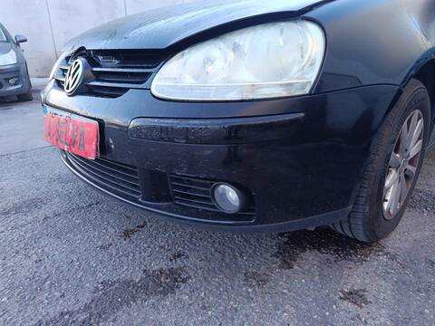 Foto 3ª: Paragolpes Delantero Volkswagen Golf BSE (2007)