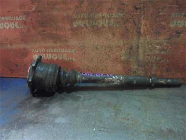 Foto 2ª: Transmision Delantera Derecha Audi 80 1.9 80 KAMEI [1.9 LTR. - 50 KW DIESEL (1Y)]