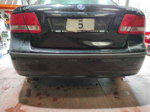 Paragolpes Trasero Saab 9-3 Z19DTH BERLINA