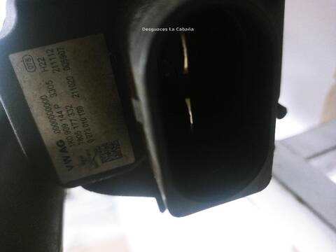 Foto 2ª: Cremallera de Direccion Seat Altea 1.2 TSI 105CV [CAYC] (2004)