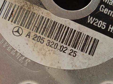 Foto 4ª: Amortiguador Trasero Derecho Mercedes Clase E 180 2.0 CDI CAT 194CV 143KW [654920] (2019)