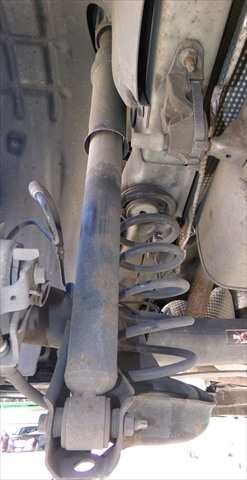 Amortiguador Trasero Izquierdo Citroen C4 1.6 HDI 2010-2018