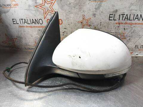 Foto 3ª: Retrovisor Izquierdo Volkswagen Tiguan 2.0 TDI 4MOTION 140CV 103KW [CBAB,CFFB,CLJA]
