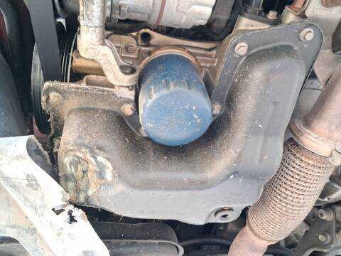 Foto 2ª: Motor Completo Peugeot 2008 1.2 THP 110 - PURETECH 110 110CV 81KW [HN01] (2017)