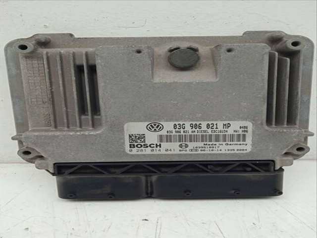 Centralita Motor ECU Volkswagen Touran 2.0 TDI 140CV 103KW