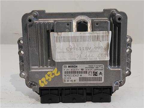 Foto 2ª: Centralita Motor ECU Peugeot 5008 1.6 CONFORT 109CV 80KW [9HZ Ó 9H01] (2010)