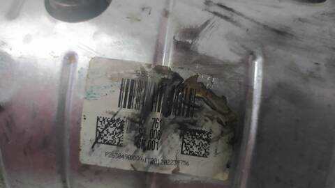 Foto 4ª: Filtro Particulas Citroen C3 FEEL 102CV 75KW [YH01] (2021)