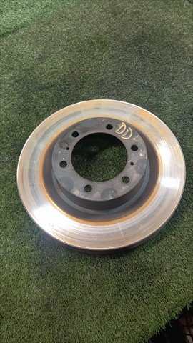 Disco Freno Delantero Toyota Land Cruiser 2.8 D-4D GRJ150
