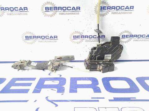 Foto 3ª: Cerradura Puerta Trasera Derecha Land Rover Range VERSION INDEFINIDA (2005)