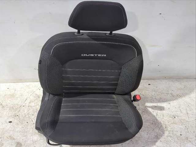 Foto 2ª: Asiento Delantero Derecho Dacia Duster 1.0 TCE 90 91CV [H4D 470] (2017)