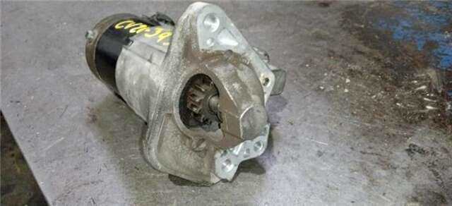 Foto 3ª: Motor de Arranque Nissan Micra 1.5 DCI [K9K 704]
