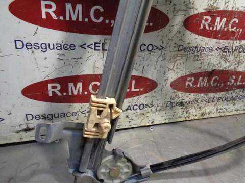 Foto 3ª: Elevalunas Eléctrico Delantero Derecho Citroen C3 1.6 16V SENSODRIVE 109CV 80KW [NFU] (2003)