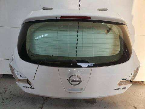 Portón Opel Astra EXCELLENCE 110CV 81KW