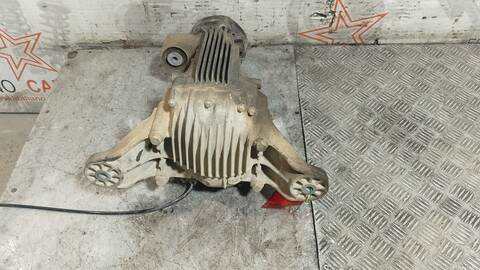 Foto 2ª: Diferencial Trasero Mercedes Clase ML 320 3.0 CDI W164) 224CV 165KW 164.122) [OM642940] (2005)