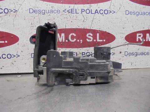Foto 3ª: Cerradura Puerta Delantera Derecha Opel Astra ELEGANCE BERLINA 80CV 59KW [Z17DTL] (2004)