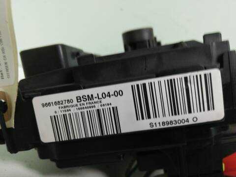 Foto 2ª: Centralita BSM Citroen C8 RHR (2006)