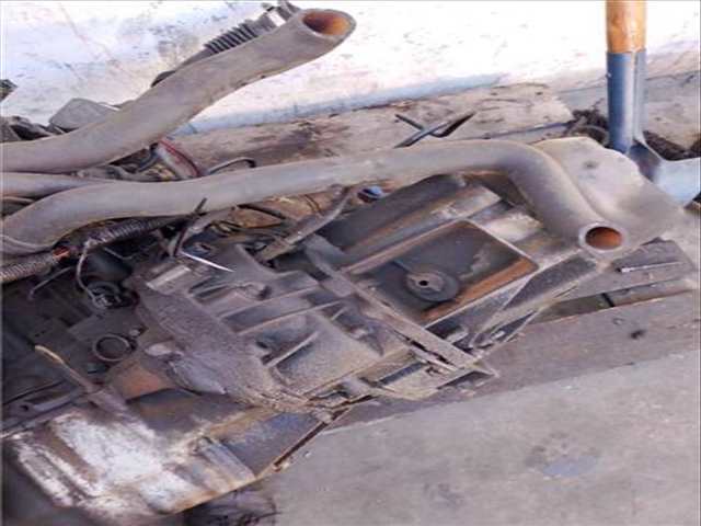 Caja Cambios Renault Megane 1.6 EXTREME [1.6 LTR. 82KW 16V] BERLINA II BERLINA 3P 10.2002 )