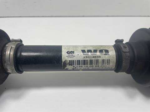 Foto 2ª: Transmision Delantera Izquierda Opel Astra Z17DTR (2006)