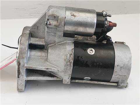 Foto 2ª: Motor de Arranque Nissan Terrano 2.7 TDI 4WD 125CV 92KW [TD27TI] (2000)