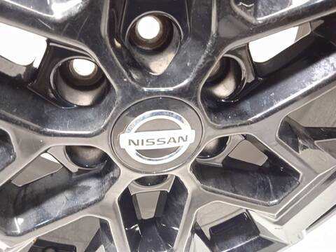 Foto 4ª: LLanta Chapa Nissan NP300 2.3 DCI DIESEL CAT 190CV 140KW [YS23280] (2021)