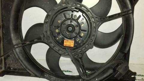 Foto 2ª: Electroventilador Hyundai Trajet 2.0 CRDI CAT 113CV 83KW [D4EA] (2004)