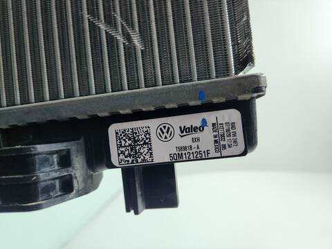 Foto 2ª: Radiador Motor Volkswagen Tiguan LIFE 122CV 90KW [DTRC] (2021)